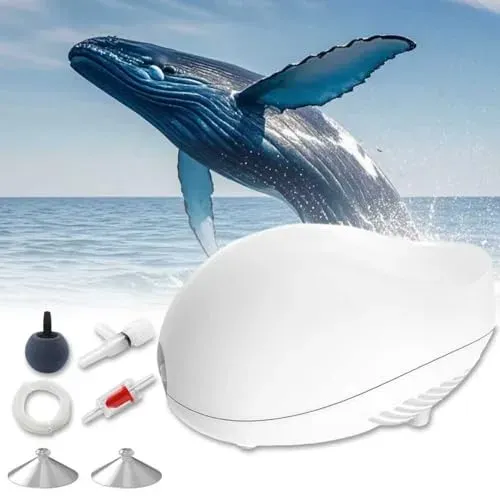 Pompe à air KZARYVEXIS AP-2502 de 1 W, 120 l/h