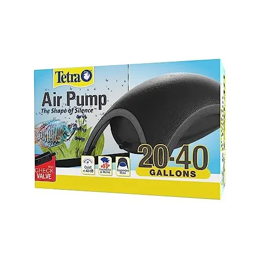 Pompe à air Tetra Whisper 77848 pour aquarium