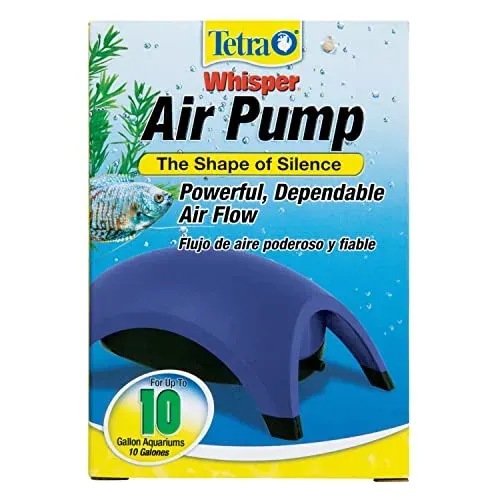 Pompe à air Tetra Whisper 77851 pour aquarium