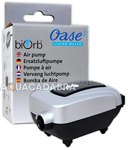 Pompe à air biOrb argent pour modèles biOrb