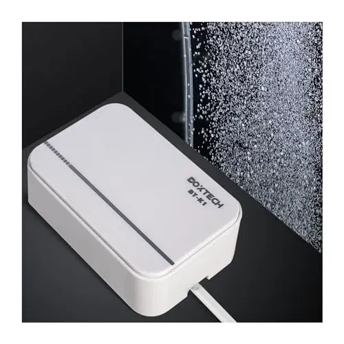 Pompe à air boxtech 2 W pour aquarium jusqu'à 110 l