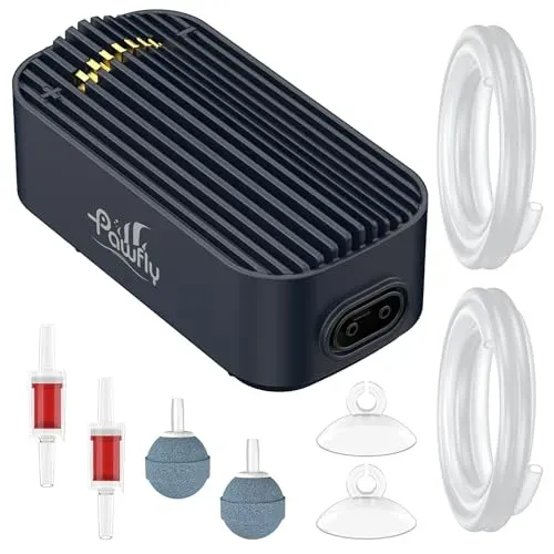 Pompe à air Pawfly 416 l/h pour 606 l