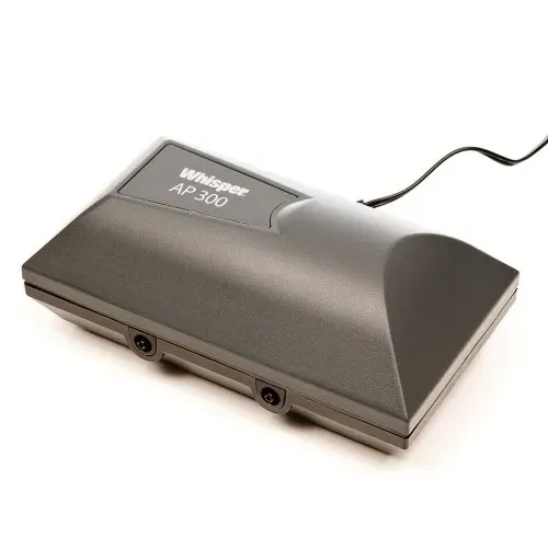 Pompe à air Tetra Whisper pour aquarium en eau profonde