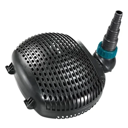 Pompe de bassin AquaForte EC-10000, 10 m³/h et 68 W