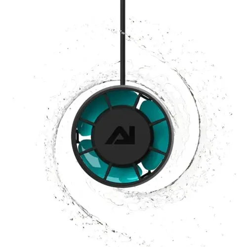Pompe de brassage AquaIllumination Nero 5 avec Nero Guard