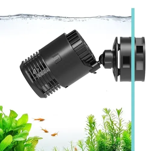 Pompe de brassage hygger HG272 4 W pour bac de 19 à 57 l