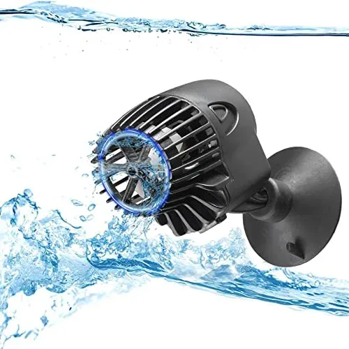Pompe de brassage OsAtNb L100 3000 l/h pour aquarium