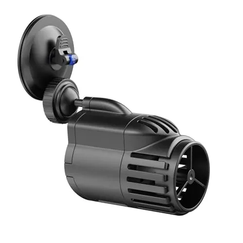 Pompe de brassage SunSun JVP-110A 2000 l/h pour aquarium douce et mer