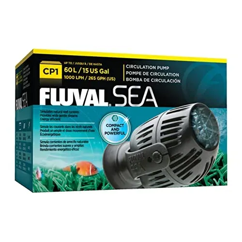 Pompe de brassage Fluval Sea CP1 pour aquarium marin