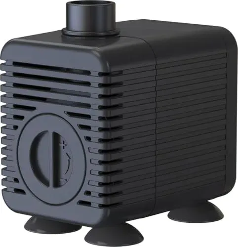 Pompe à eau Zolux Tecatlantis Easyflux 900, débit 810 l/h