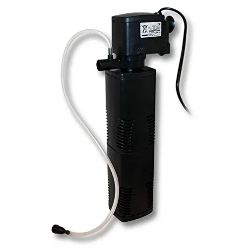 Pompe filtrante SunSun JP-025F 1600 l/h pour bac jusqu'à 180 l
