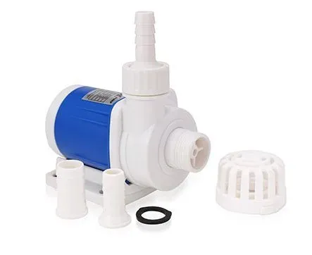 Pompe de retour Innovative Marine Mighty Jet 326 GPH, eau de mer