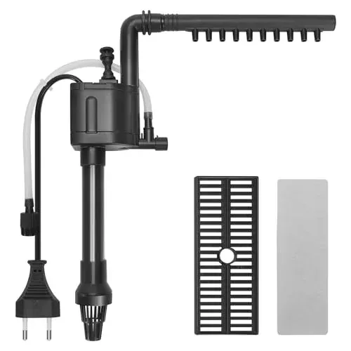 Pompe submersible Nobleza 250 l/h pour aquarium 14 l