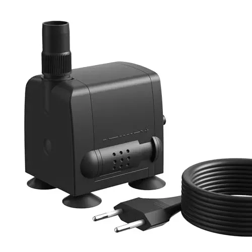 Pompe de brassage SunSun JP-033 600 l/h pour petit aquarium