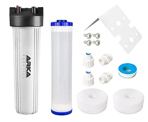 Post-filtre osmose ARKA myAqua MULTIFILTER 4 l