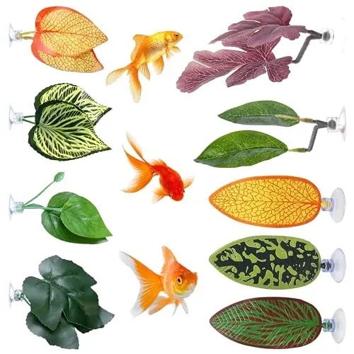 PYSEOSISE PY-118 feuilles hamac pour betta
