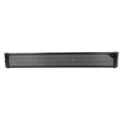 Rampe LED DDMINE 90-110 cm pour aquarium planté et récifal