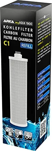 Recharge filtre charbon ARKA myAqua 1900 C1 pour osmoseur