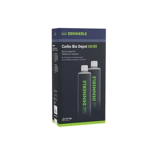 Recharge Dennerle Carbo Bio Depot 60 et 80