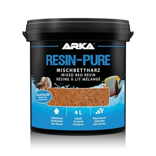 Résine déionisante ARKA Resin Pure 4 l