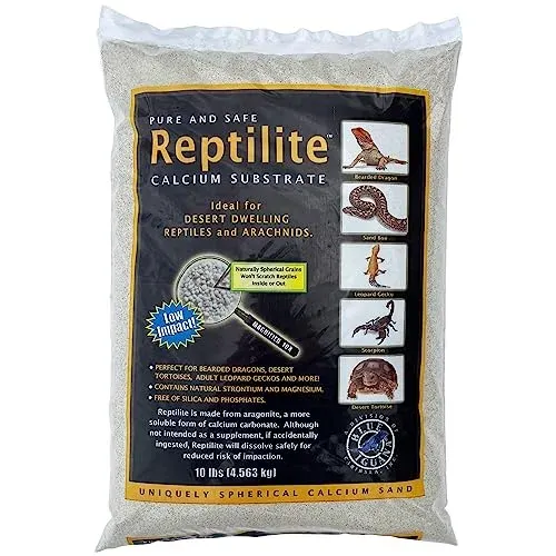 Sable Carib Sea Reptilite 4,5 kg pour aquarium