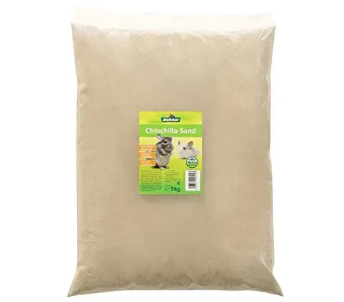 Sable Dehner pour toilettage petits rongeurs, sac de 5 kg