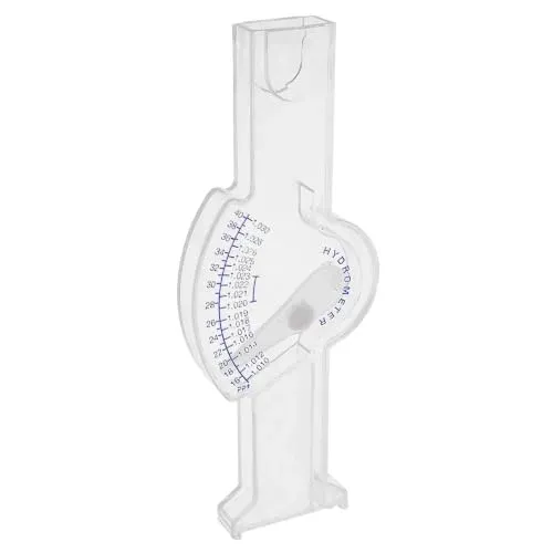 Salinomètre Topbathy pour aquarium d'eau de mer