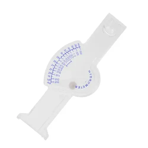 Salinomètre UKCOCO pour aquarium d'eau de mer