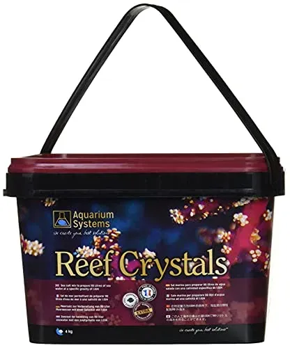 Sel Aquarium Systems Reef Crystals pour 120 l