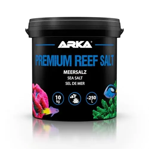 Sel marin ARKA Reef Salt synthétique 10 kg