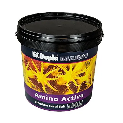 Sel marin Dupla Premium Coral Salt Amino Active 8 kg