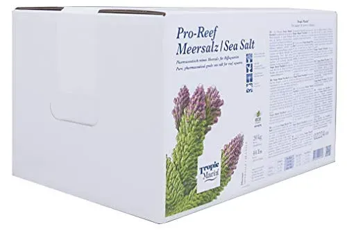 Sel de mer récifal Tropic Marin Pro-Reef 20 kg