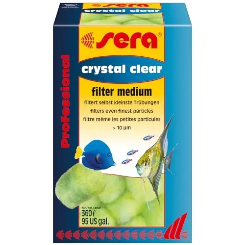 Sera Crystal Clear Professional, clarificateur d'eau