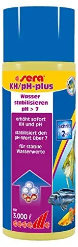 sera KH/pH-Plus 500 ml, stabilisateur de dureté et pH