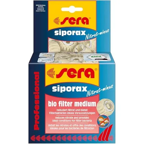 Sera Siporax Nitrat Minus Professional 500 ml