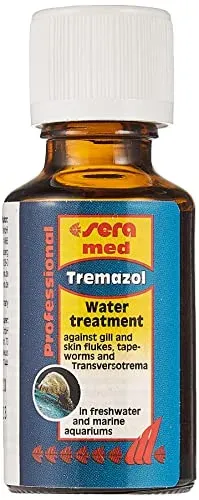 Sera Tremazol, traitement antiparasitaire 25 ml