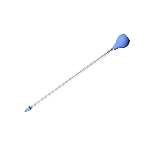 Seringue acrylique Uuyyeo de 35 cm pour aquarium marin
