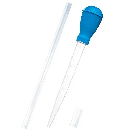 Seringue doseuse Nifocc pour nourrir coraux avec tube 30 cm