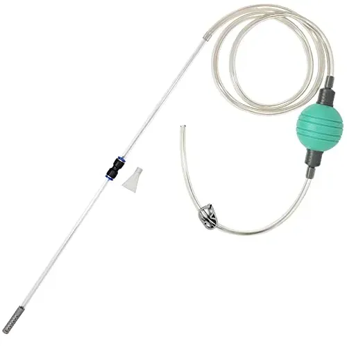 Siphon nettoyeur de gravier AREPK pour petit bac