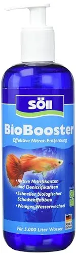 Söll BioBoost 500 ml, bactéries pour réduire les nitrates