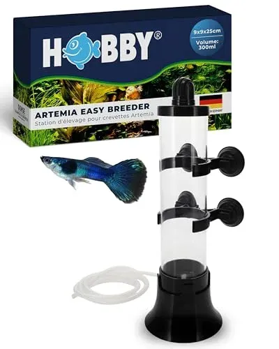 Station d'élevage Hobby Artemia Easy Breeder pour artémia
