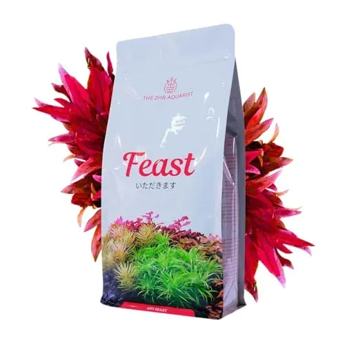 Substrat APT Feast 2HR Aquarist pour bac planté 5 l