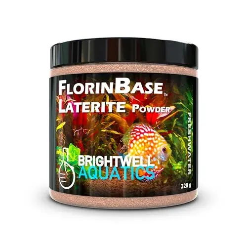 Substrat latérite Brightwell FlorinBase pour bac planté