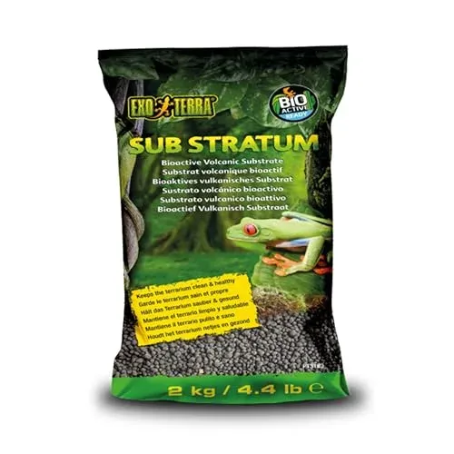 Substrat volcanique bioactif Exo Terra 2 kg