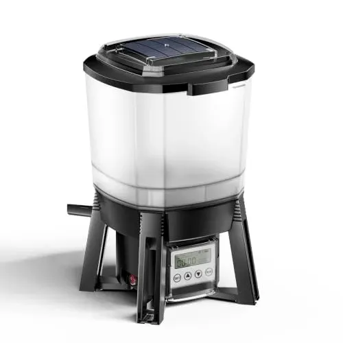 SunSun CFF-206 distributeur solaire 6 l