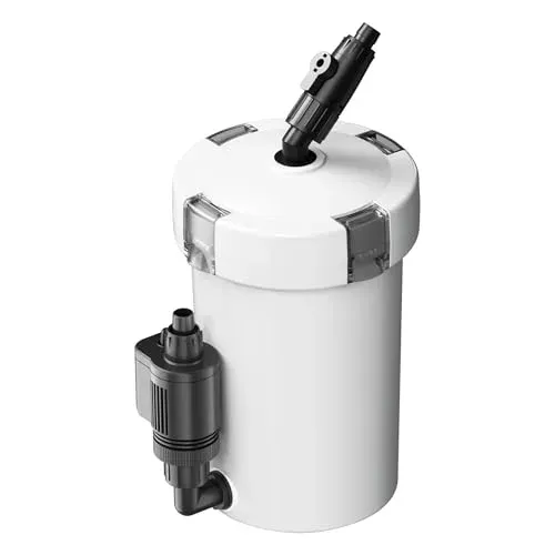 SunSun HW-603B filtre extérieur 400 l/h pour 120 l
