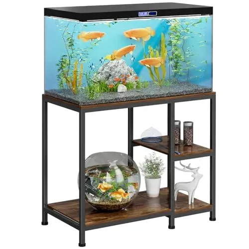 Support d'aquarium VyGrow renforcé pour bac de 151 l