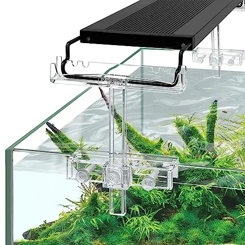 Support de lampe LED réglable driamor pour aquarium (lot de 2)
