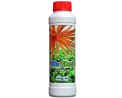 Test CO2 permanent Aqua Rebell CO2 Check, 250 ml