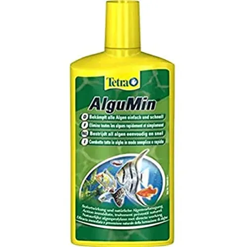 Tetra AlguMin traitement anti-algues eau douce 500 ml